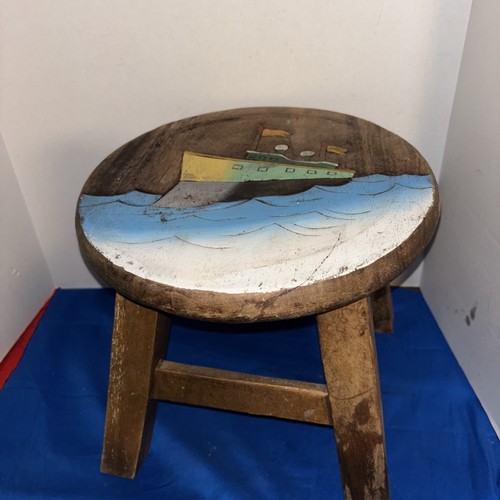 Vintage nautical miniature - vintage,