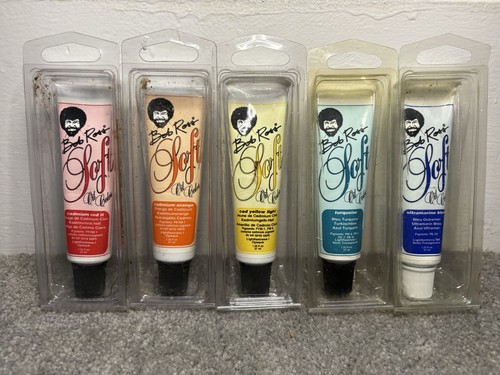 Vintage 1990s bob ross - ross, soft
