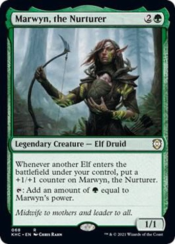 Mtg commander - -,