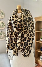 Zara leopard animal print - animal,