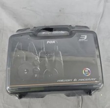 Fox NEW Micron MX 3 Rod Alarm