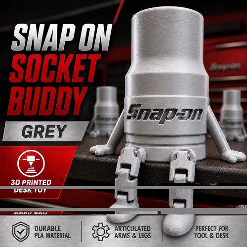 Snap toolbox socket buddy - snap,