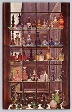 Sandwich Glass Museum Perfume