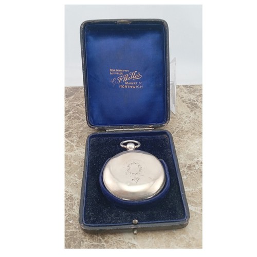 Stunning silver fusee - stunning,