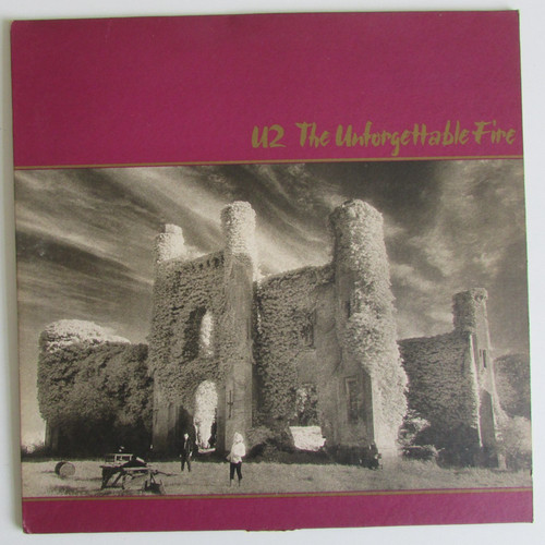 The unforgettable fire - fire,