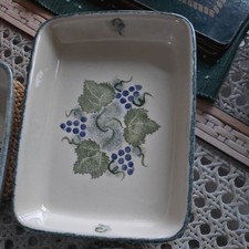 Poole Handpainted Pottery