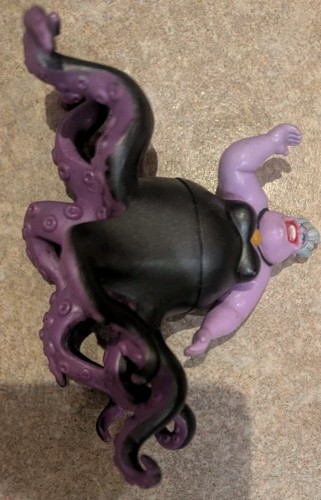Vintage disney ursula - disney, the