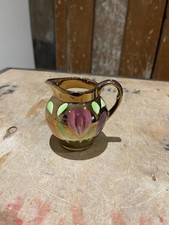 Vintage Hand Painted Oldcourt