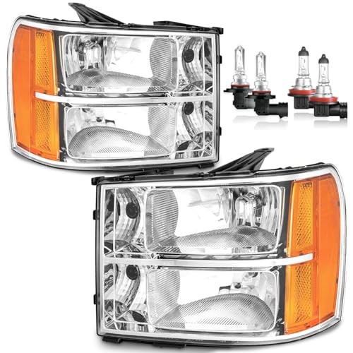 Headlights for 2007 2013 - for, 2007-2013