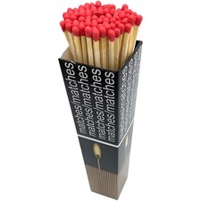 Manor Matches Extra Long