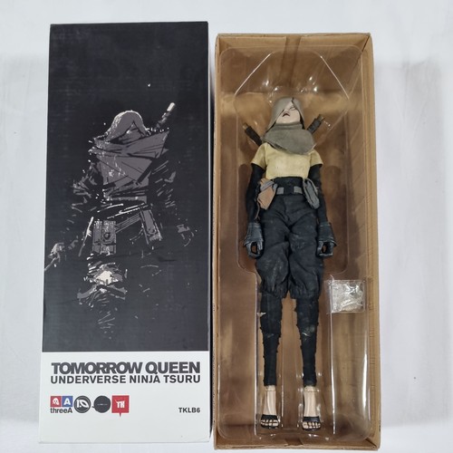 Threea underverse tomorrow - threea, 1/6