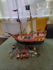 Playmobile Pirate Ship 5135