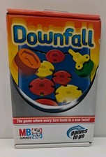 Downfall Travel Game - MB Games to Go