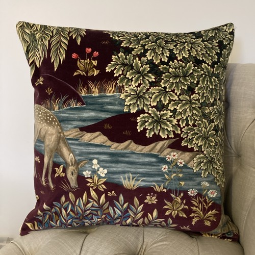 William morris the brook - morris,