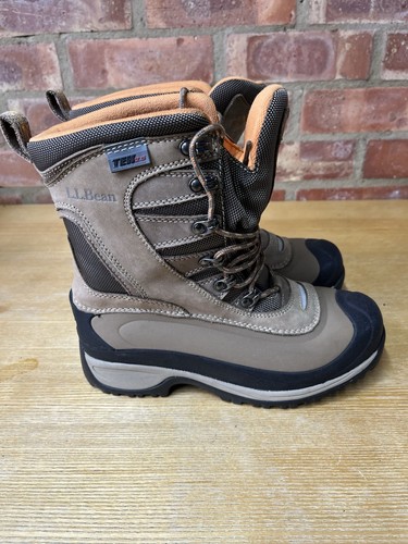 Bean hiking boots - boots, size