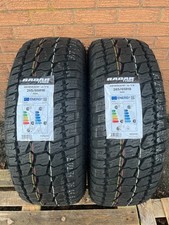 2 X 265/65R18 114H RADAR AT5