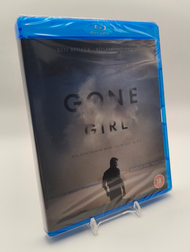 Gone girl david - (blu-ray),