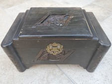 Large Antique Chinese Wooden