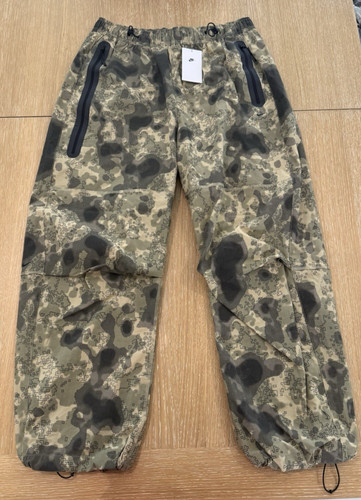 Nike tech dri fit woven - nike, camo