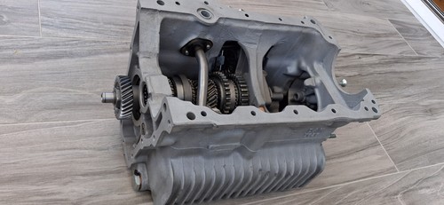 Classic mini gearbox - a+,