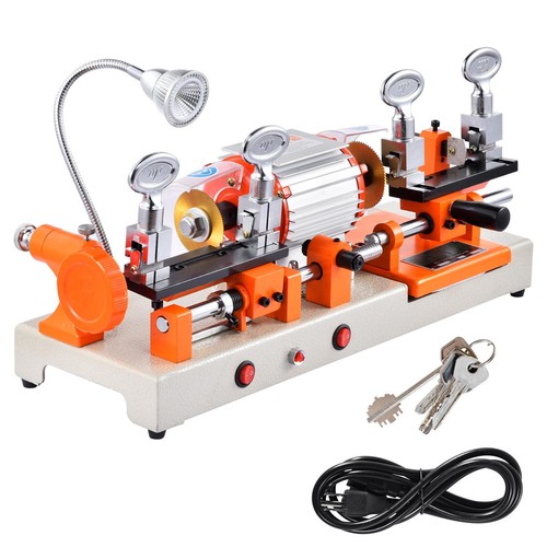Two sided key - key, machine