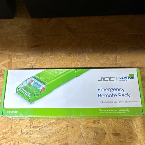 Jcc emergency remote pack for - jcc,