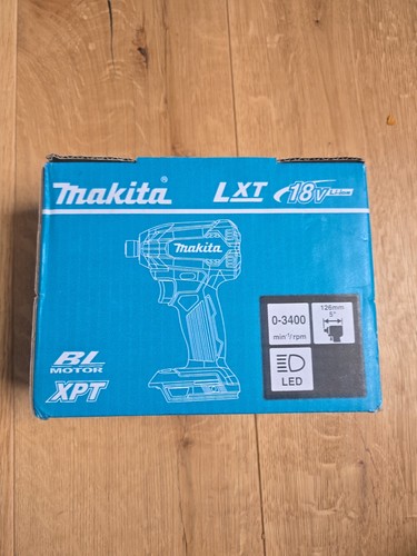 Makita 18v lxt brushless - lxt,