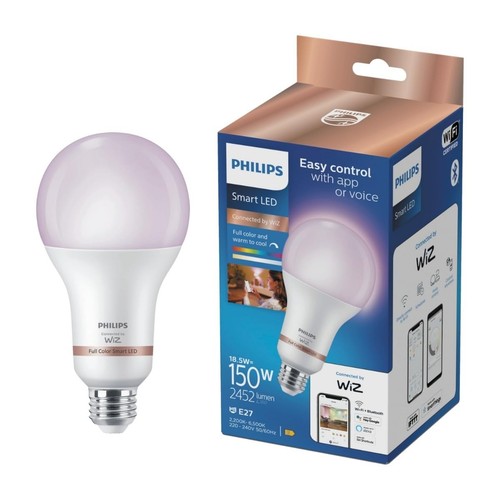 Philips wiz smart colour - wiz,