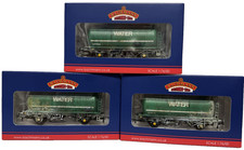 Bachmann OO 37-576T Limited Edition 3 X TTA Weedkiller Water Tanks (Weathered)