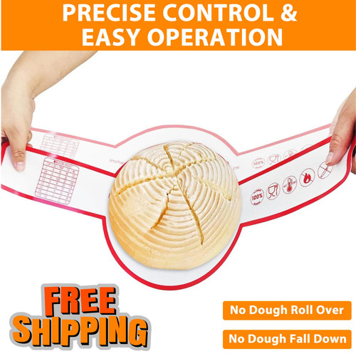 Silicone bread sling for - sling,