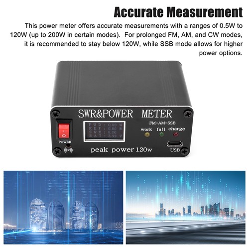 120w swr meter 8 - a-120w,