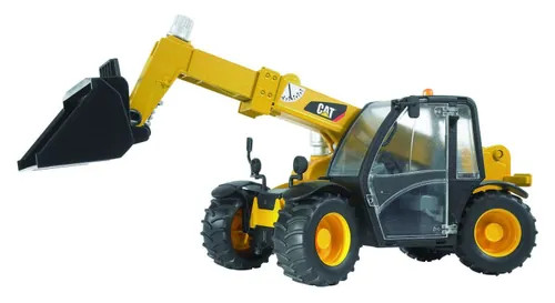 Bruder cat 2141 - 2141, telehandler