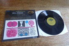 Bill Evans - Interplay 2023 180G Audiophile Jazz Wax JWR 4608 Post-Bop LP