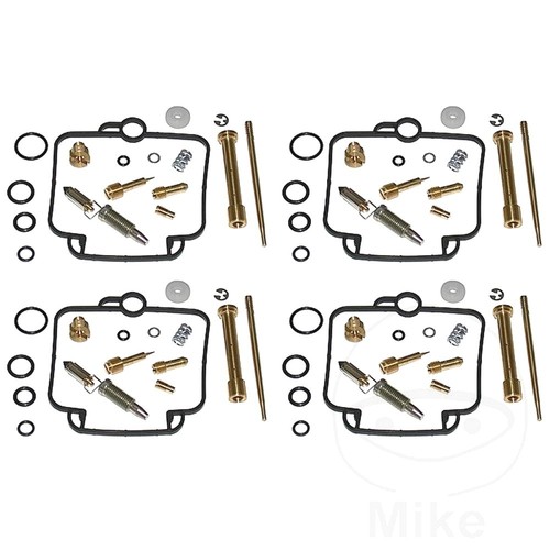 Keyster carb repair - kit, full