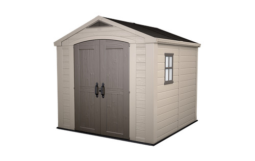 Keter factor shed - factor,