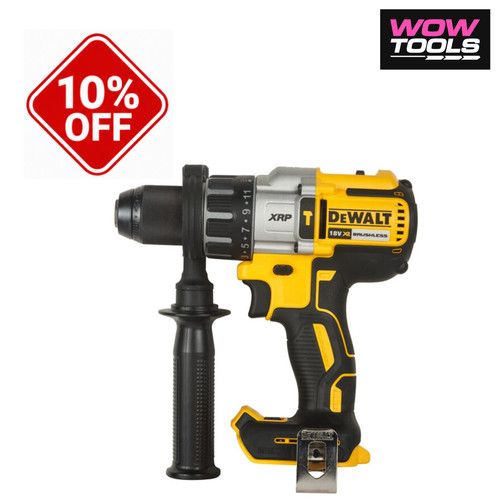Dewalt dcd996n 18v speed - dewalt, 3-speed