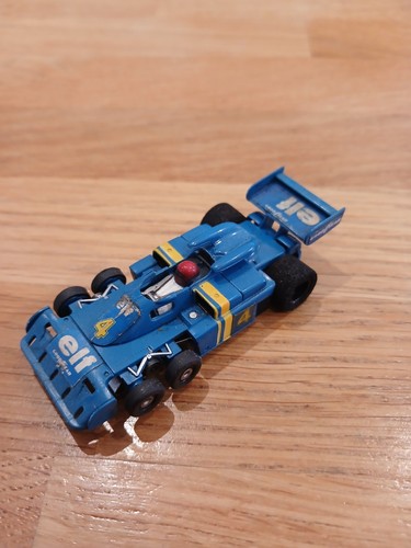 Aurora afx plus tyrrell elf - tyrrell,
