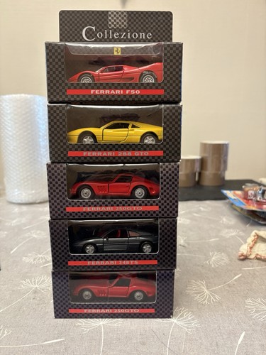 Job lot ferraris diecast - lot,