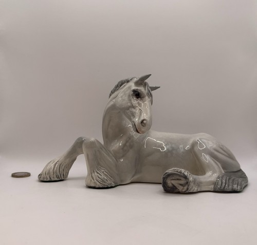 Beswick dapple grey - grey, mare