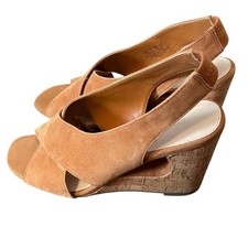 Com & Sens Missy Tan Suede