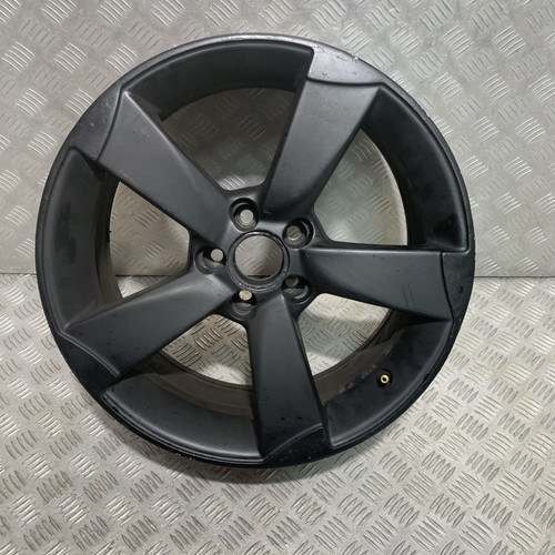 Audi rotor style alloy - style, 17”