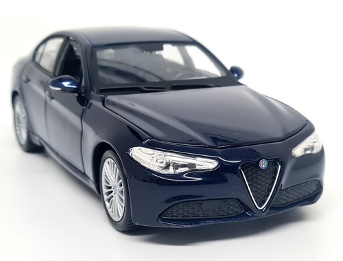 Burago alfa romeo - burago, 1/24