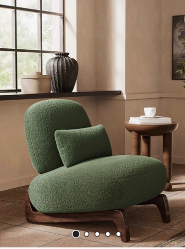 Cloud chair boucle - chair,,
