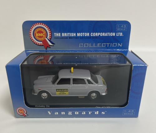 Vanguards british motor - british, corp