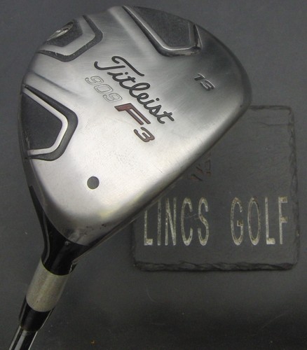 Titleist 909f3 3 wood - titleist, 13°