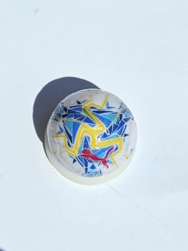 Subbuteo 22mm puma orbita - ,