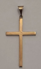 Cross Jesus Christ Pendant