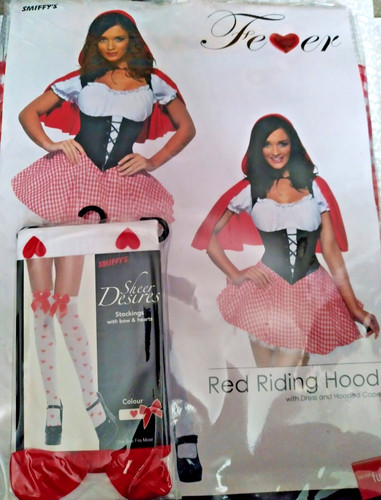 Fever ladies costume - ladies,