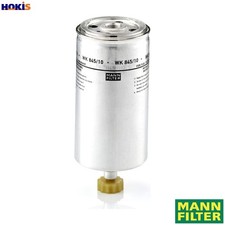FUEL FILTER WK 845/10 FOR DAF