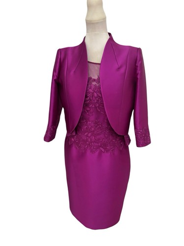 Zeila fuscia lace - zeila,